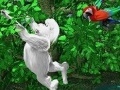 Yeti sports: Part 8 - Jungle Swing