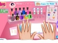 Flava Manicure Game