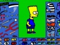 Bart Simpson Dress Up 2