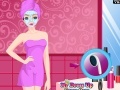 Fashionista Facial Makeover