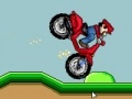 Mario Bros Motobike 3