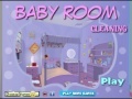 Messy Baby Room