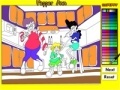 Pepper Ann Online Coloring