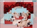 Valentine Puppy Jigsaw