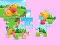 Winnie the Pooh Puzzle