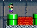 Luigi: Castle On Fire