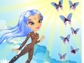 Butterfly Girl 2