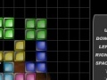 Y2K Tetris Game
