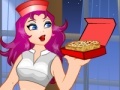 Pizza Girl