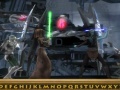 Star the Clone Wars - Find the Alphabets