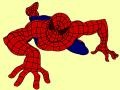 Spiderman Online Coloring 
