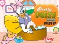 Pretty Daisy Duck Dress up