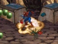 Spiderman Rumble Defence