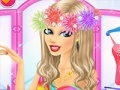 Beautiful Spring Princess Makeover