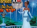 Princess and the Frog Dress Up