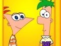 Phineas and ferb race