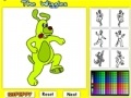 The Wiggles Online Coloring