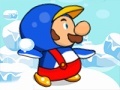Snowy Mario 3
