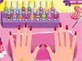 Beauty Nail Fad