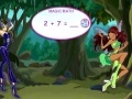 Fairy magic math