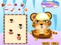 Baby Tiger Dressup
