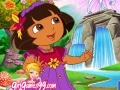 Dora the Explorer Hidden Letters