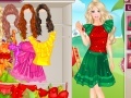 Barbie Frutilicious Style Dress Up