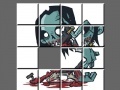 Zombie Slider Puzzle