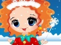 Merry Christmas Noel and Snowman