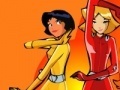 Totally Spies shooter