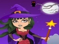 Halloween Girl Dress Up