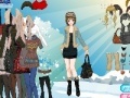 Sun Snow Dressup