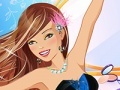 Make Me a Sparkling Ballerina