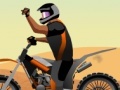 Dirt Bike Sahara Challenge