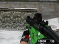 Cross Fire Snake