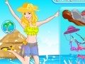 Summer Girl Dress Up