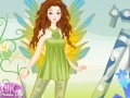 Spring Fairy Dress Up