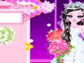 Bling Bling Wedding Dress