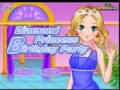 Diamond Princess Birthday