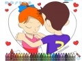 Cupid's Coloring Book
