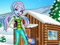 Monster High: Abbey Bominable Dress Up