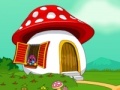Mushroom house escape