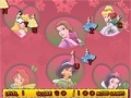 Disney Princess Typing