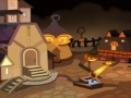 Escape From Halloween Village