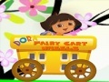 Dora Fairy Cart Wheels
