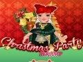 Christmas Party Makeover