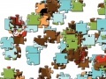 Cheburashka Puzzles