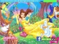 Princess Belle Hidden Letters