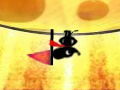 Fly me to the moon