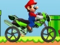 Mario Moto Cross